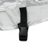 Funda para moto Aquatex Oxford talla S - CV200
