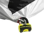Funda para moto Aquatex Oxford talla S - CV200