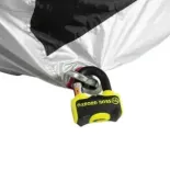 Funda para moto Oxford Aquatex Topbox talla M - CV203