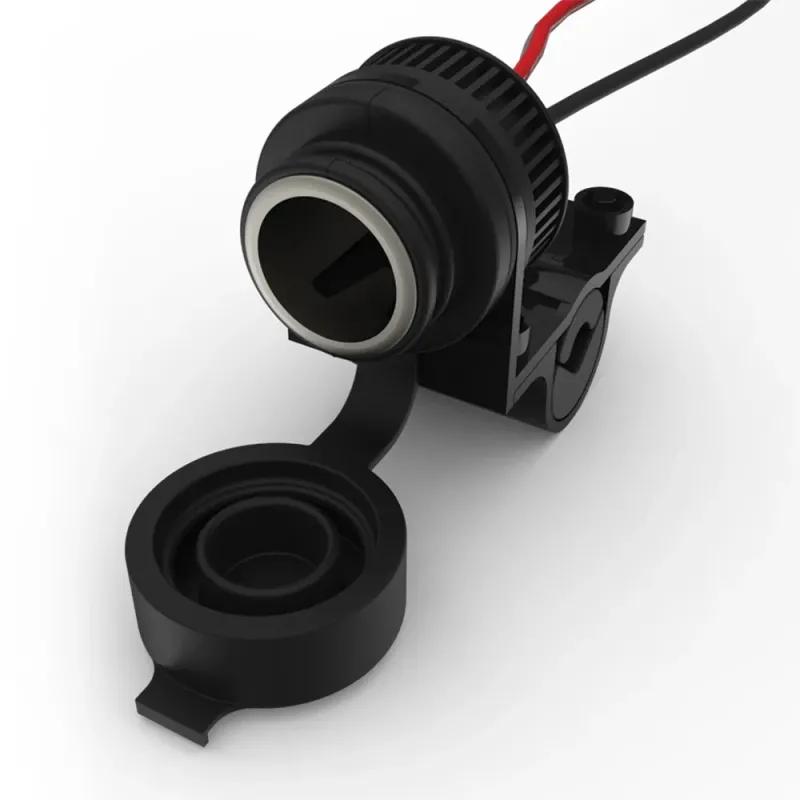 Enchufe para accesorios Oxford STD 12 V y fusible - EL101