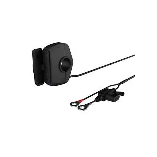 Tomas USB Moto manillar Slimline USB Oxford – Tipo-A y Tipo-C, 3 A