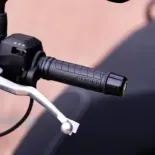 Puños calefactables Oxford Courier Advanced con Clic Grip Ready - EL695