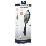 Espejo retrovisor Oxford Trapezium para moto lado derecho OX153