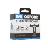 Tensor de cadena moto Oxford OX344 Chain Tensioner para ajuste y alineación de rueda trase