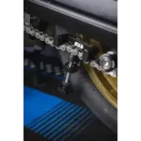 Tensor de cadena moto Oxford OX344 Chain Tensioner para ajuste y alineación de rueda trase