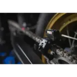 Alineador láser de cadena moto Oxford Chain Laser OX345 para ajuste de rueda trasera