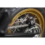 Alineador láser de cadena moto Oxford Chain Laser OX345 para ajuste de rueda trasera