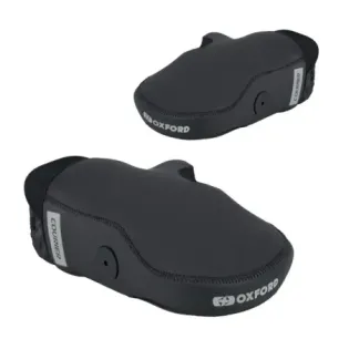 Manoplas Oxford compatibles con puños calefactables - OX392