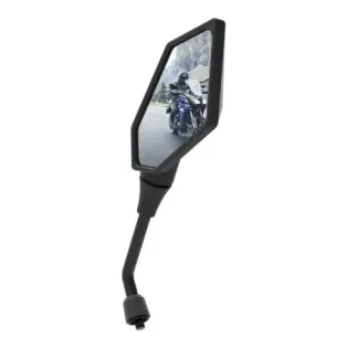 Espejo retrovisor Oxford Diamond para moto lado izquierdo OX570