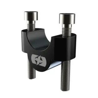 Torretas elevacion manillar Oxford New Oxford  20mm para manillar 26mm