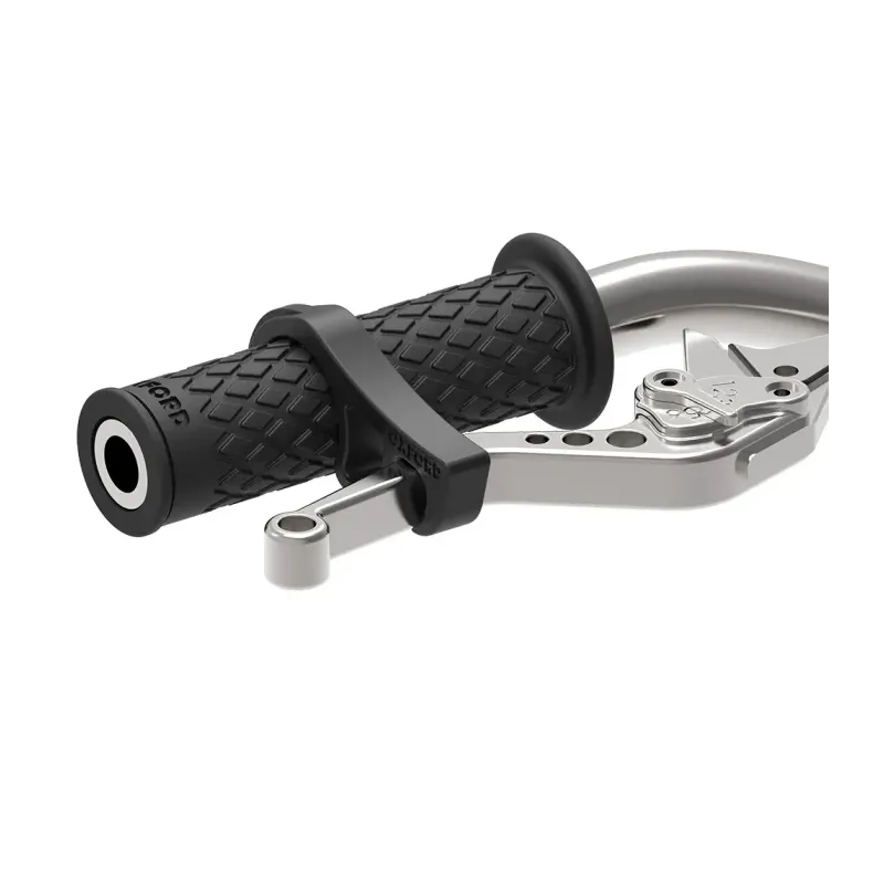 Dispositivo para inmovilizar palanca de freno moto Oxford 