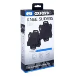 Deslizadera Oxford Rok Oval negro - OX687