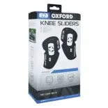Deslizadera Oxford ORK-S Blanco y negra - OX691