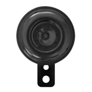 Bocina Oxford de 12 V Negra OX779
