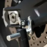 Soportes caballete tipo diabolo rosca 10x150  OX786