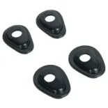 Conector Spacer Oxford para intermitentes específicos Tipo 2 Yamaha OX822