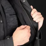 Chaqueta Oxford Hardwick MS color negro TM230101