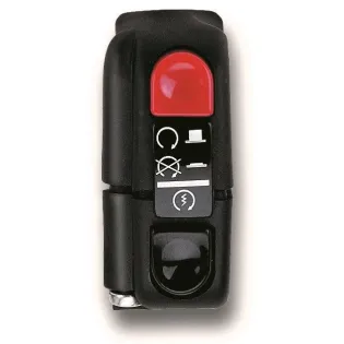 Mando eléctrico Domino Serie 9A lado derecho 0038AB.9A.04-02