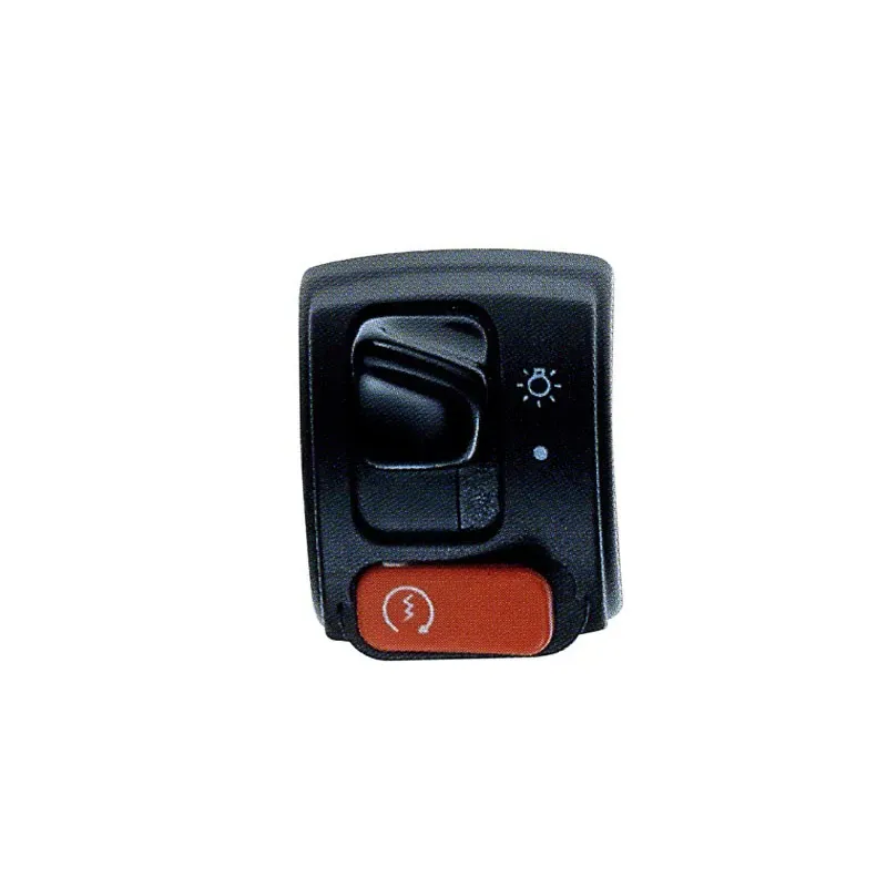 Mando eléctrico Domino Serie 2B derecho 0043AB.2B.04-01