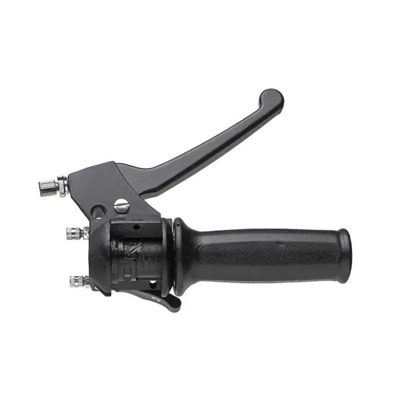 Kit de acelerador y maneta con soporte 0180.90