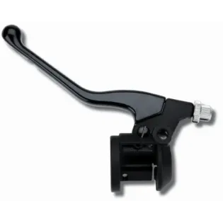 Maneta de Domino aluminio soporte F.28.5 izq. Off Road 0373.04