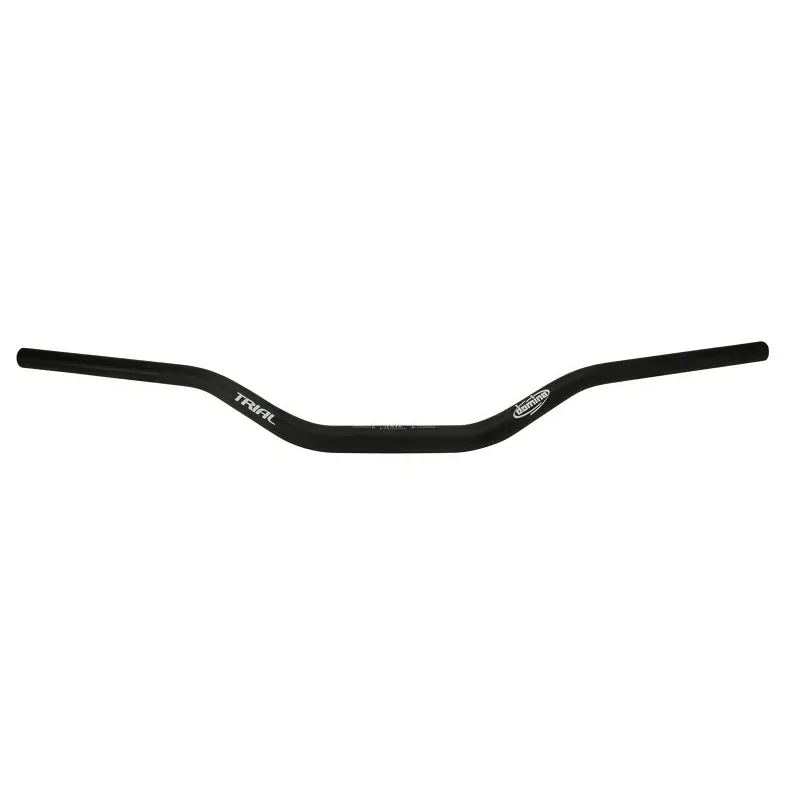 Manillar Domino HSA de ergal pliegue bajo negro 0493.94.10.04-0