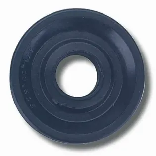 Polea aceleradores de Domino negra 0550.02.505