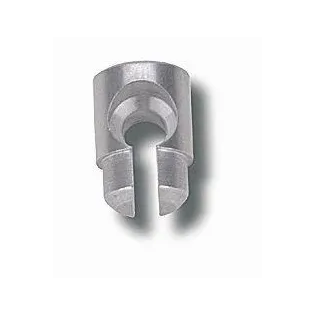 Tope cable metálico de aluminio Domino 0618.02.725