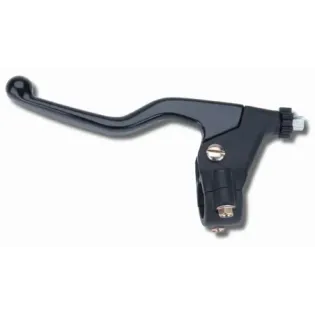 Maneta de Domino aluminio soporte F.28.5 izq. Off Road 0760.04