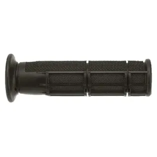 Puños de Domino ATV negro D.22mm 0900.82.40.06-0