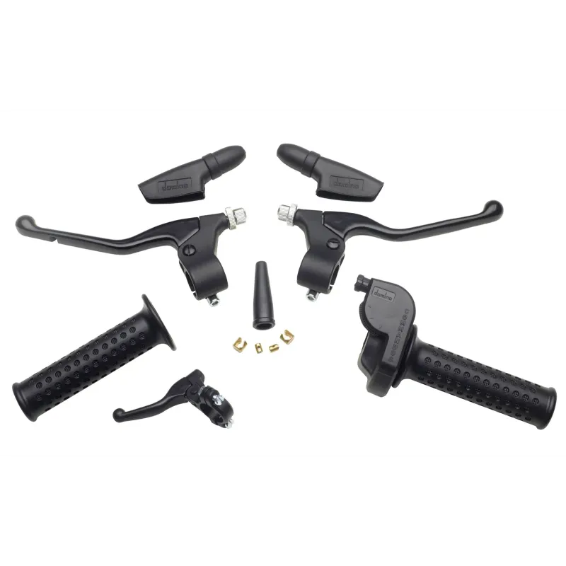 Kit de acelerador y maneta con soporte 1031.90