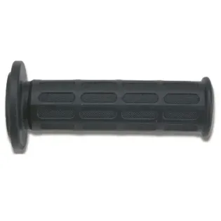 Puños de Domino negro estilo Japan 114mm abiertos 1109.82.40.06