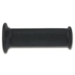 Puños de Domino negro Dakar 128mm 1124.82.40.06-1