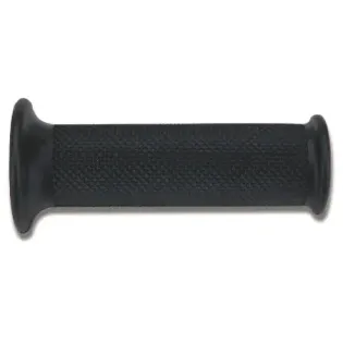 Puños de Domino negro Dakar abierto 128mm 1128.82.40.06-1
