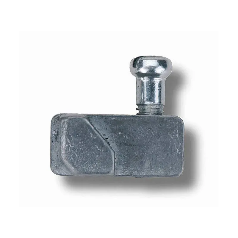 Pinza con tornillo caña de acelerador Domino 1335.91