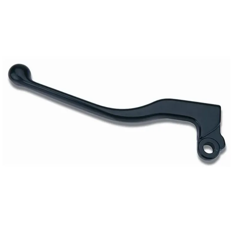 Maneta de embrague Domino aluminio F.33 negra izquierda 1432.61