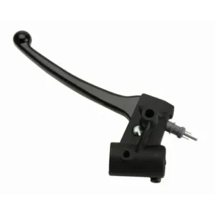 Maneta de Domino aluminio F.29 Piaggio izquierda 1671.04