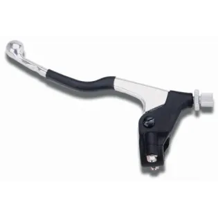 Maneta de Domino aluminio soporte F.24 izquierda Off Road 1707.04