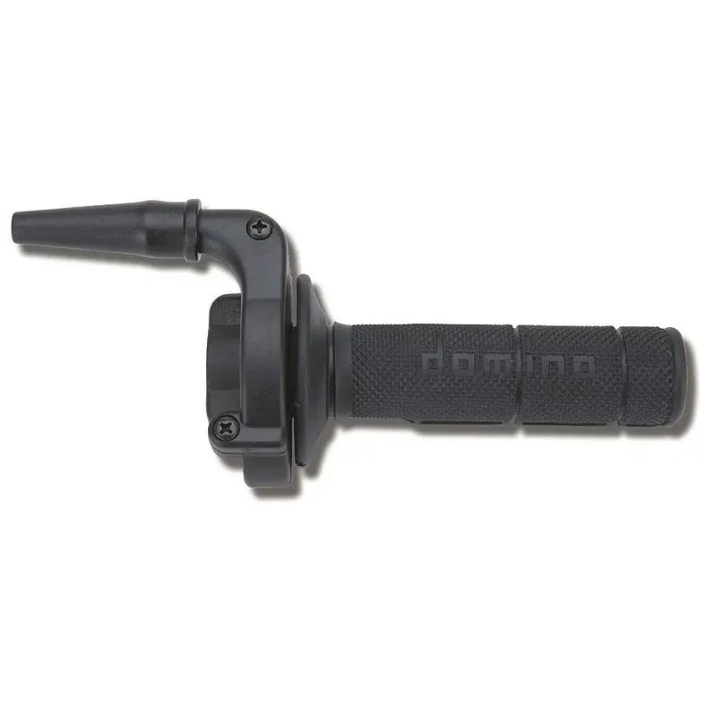 Acelerador Domino 4T Monocables Racing con puños Off Road 1816.03