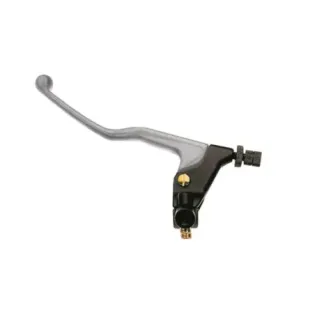 Maneta de Domino aluminio con soporte F.26 izq. Off Road 2134.04