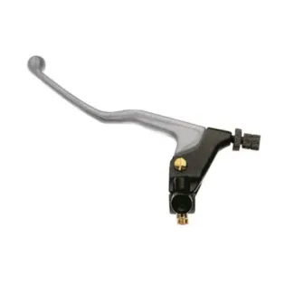 Maneta de Domino aluminio con soporte F.26 izq. Off Road 2143.04