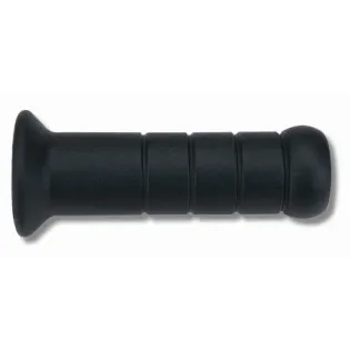 Puños de Domino negro estilo Piaggio 2166.82.40.04