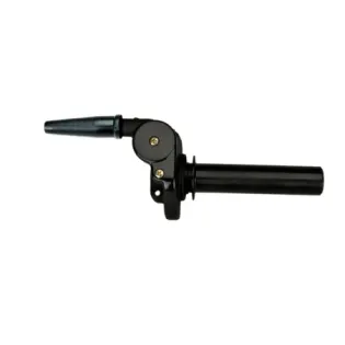 Acelerador Domino aluminio HR Cross sin puños 2203.03-02