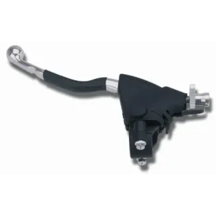 Maneta de Domino aluminio soporte F.24 izquierda Off Road 2379.04