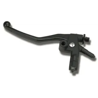 Maneta de Domino aluminio con soporte F.30 izq. On Road 2622.04