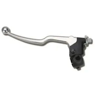 Maneta de Domino aluminio con soporte F.31.5 izq. On Road 3007.04