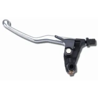 Maneta de Domino aluminio soporte espejo M10 izquierdo 3069.04