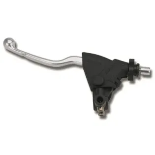 Maneta de Domino aluminio soporte F.26 izquierda Off Road 3075.04
