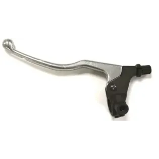 Maneta de Domino aluminio con soporte F.24 izq. On Road 3212.04