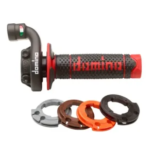 ACELERADOR KRK EVO CON PUÑOS A260 – OFF ROAD RACING Ref.: 5209.03‑00